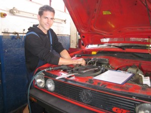 Felix Watermann - Niehage's Autowerkstatt