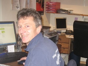 Hartmut Niehage - Kfz-Meister/Inhaber-Niehage's Oldtimer-Werkstatt