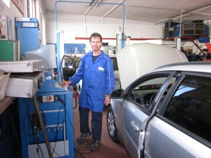 Roland Messer - Kfz-Meister/Inhaber-Niehage's Autowerkstatt