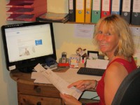 Roswitha Müller - Niehage's Autowerkstatt + Oldtimer-Werkstatt