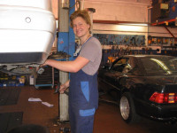 Vincent Bermes - Niehage's Autowerkstatt+Niehage's Oldtimer-Werkstatt