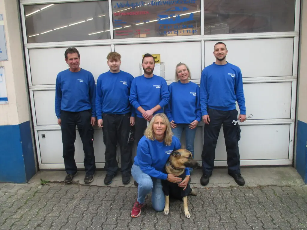 Tean Autowerkstatt Niehage